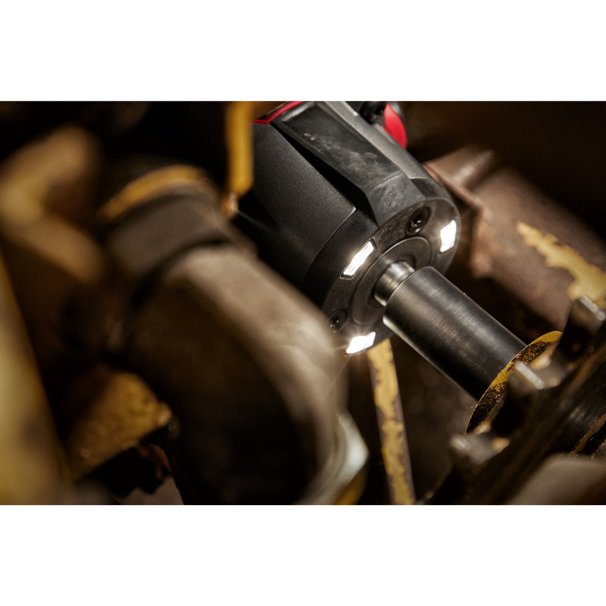 Milwaukee Akku-Schlagschrauber M18FMTIW2F12-0X 4933478449 roteswerkzeug