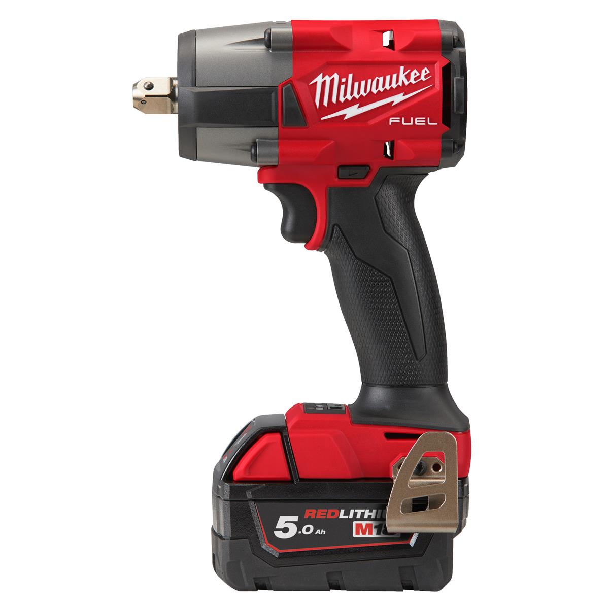 Milwaukee Cordless Impact Wrench M18FMTIW2P12-502X 4933478453