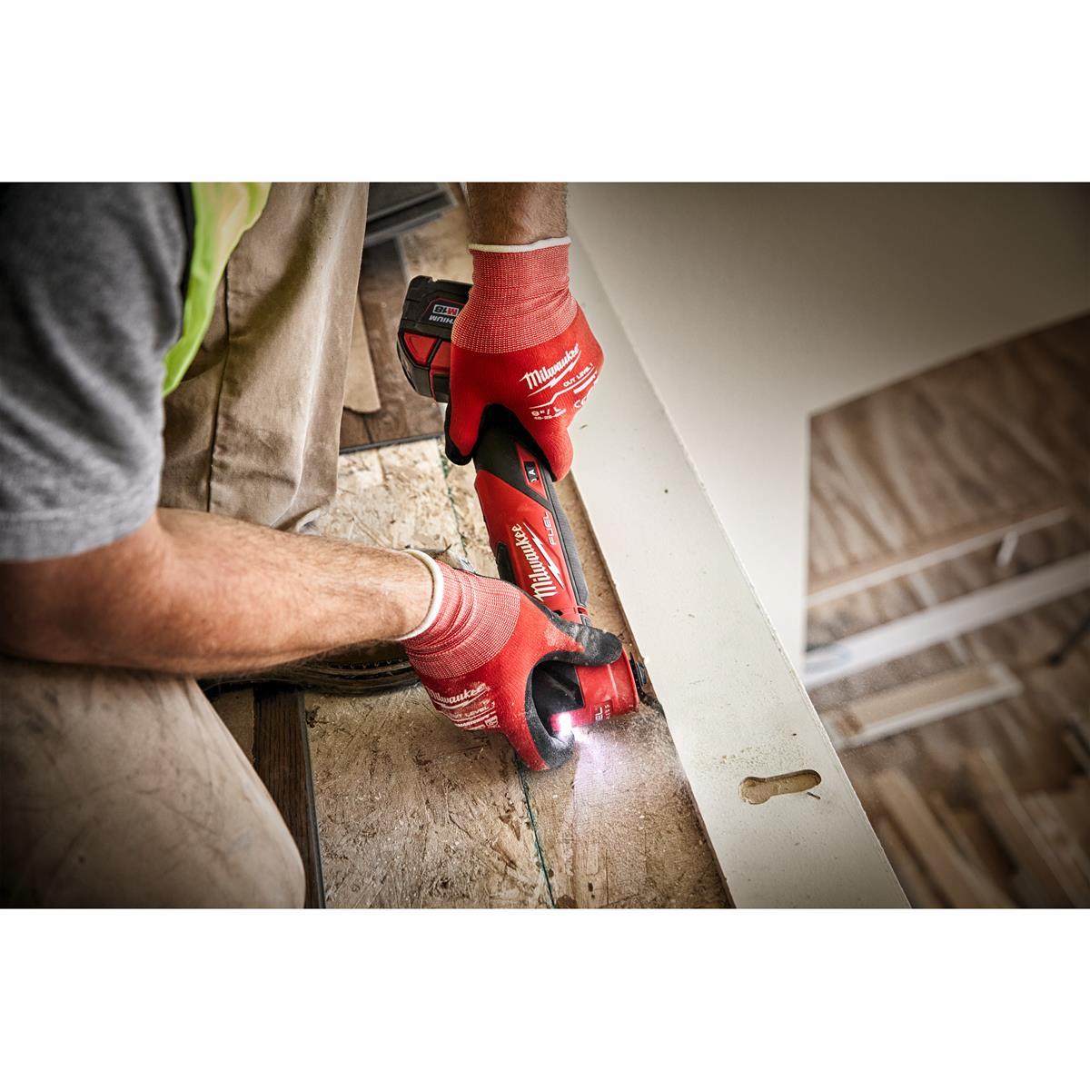 Milwaukee cordless multi-tool M18FMT-502X 4933478492