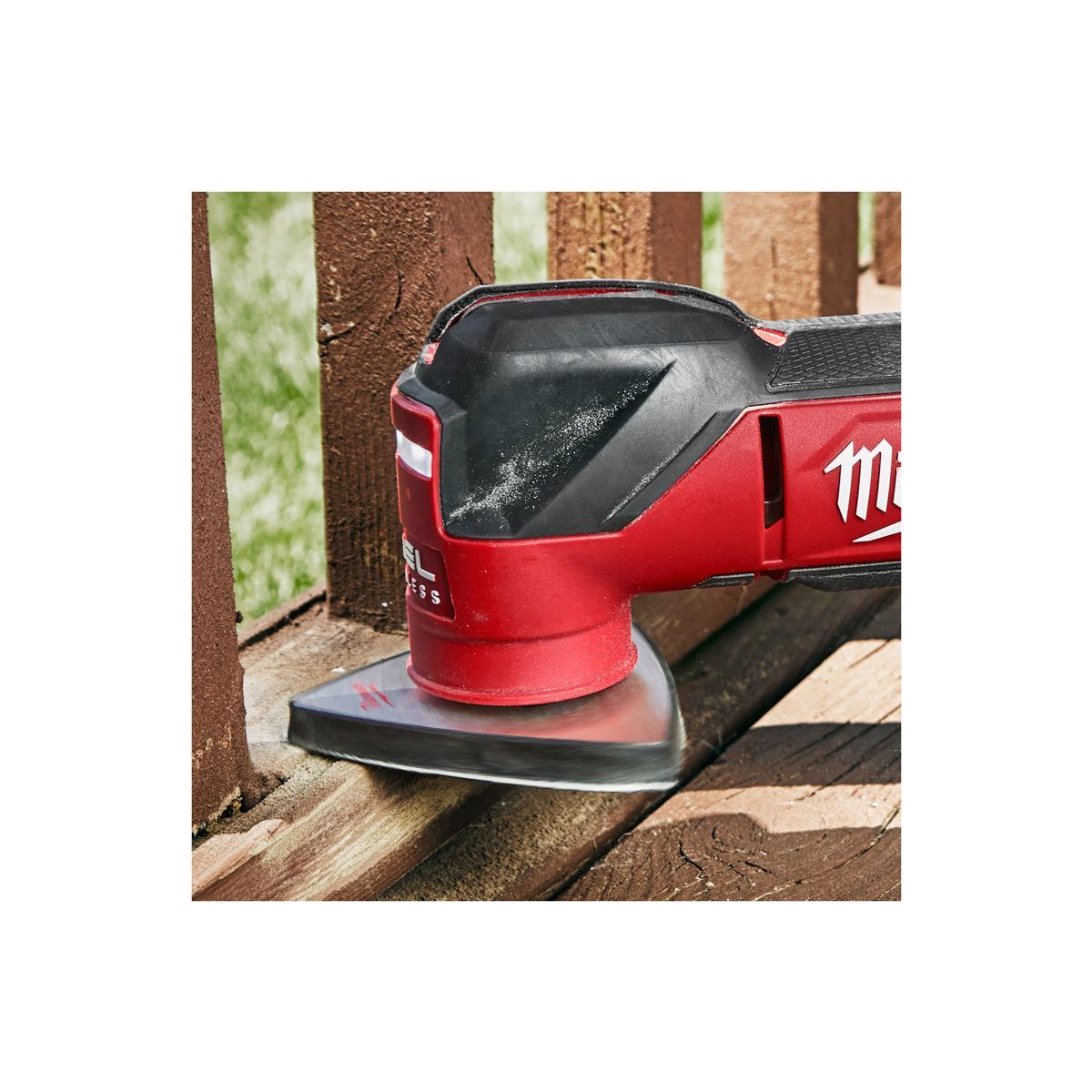 Milwaukee cordless multi-tool M18FMT-502X 4933478492
