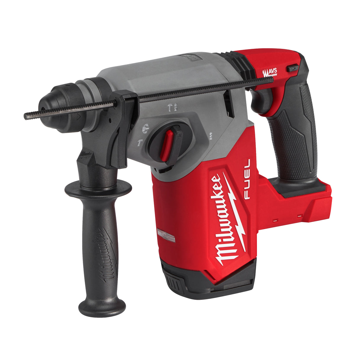 Milwaukee Akku-Kombihammer M18FH-0 4933478499 roteswerkzeug