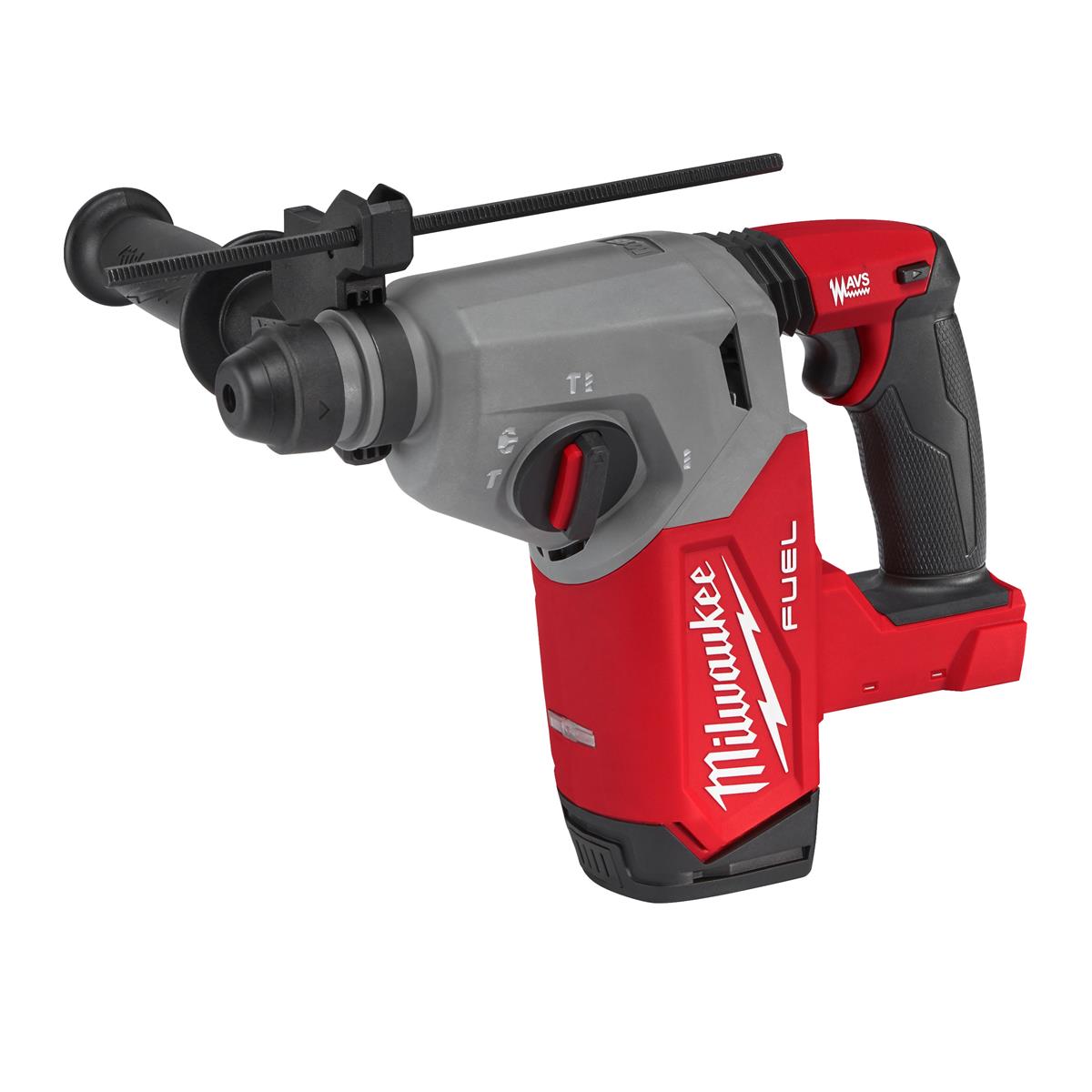 Milwaukee cordless combination hammer M18FH-0 4933478499