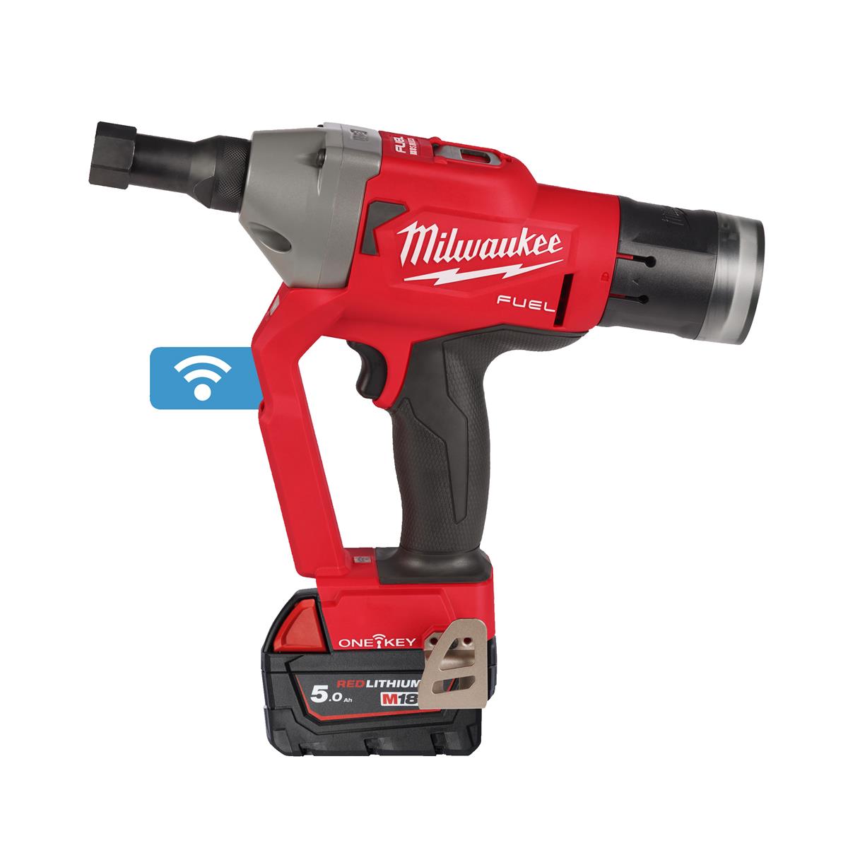 Milwaukee Cordless Locking Ring Bolt Setting Tool M18ONEFLT-502X 4933478638