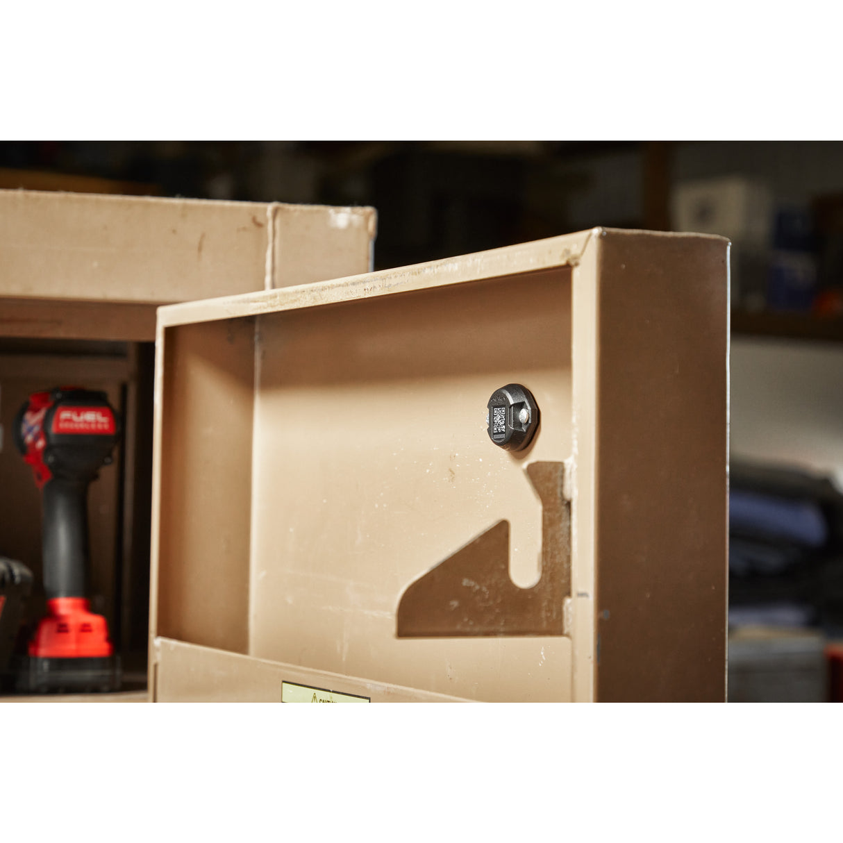 Milwaukee Bluetooth Tracking Modul BTT-1 4933478640 roteswerkzeug