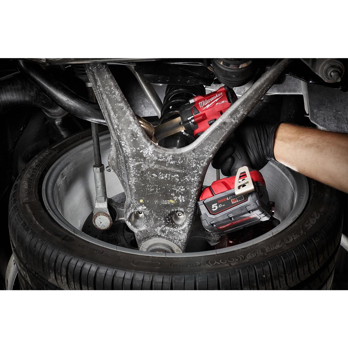 Clé à chocs sans fil Milwaukee M18FIW2F38-0X 4933478650