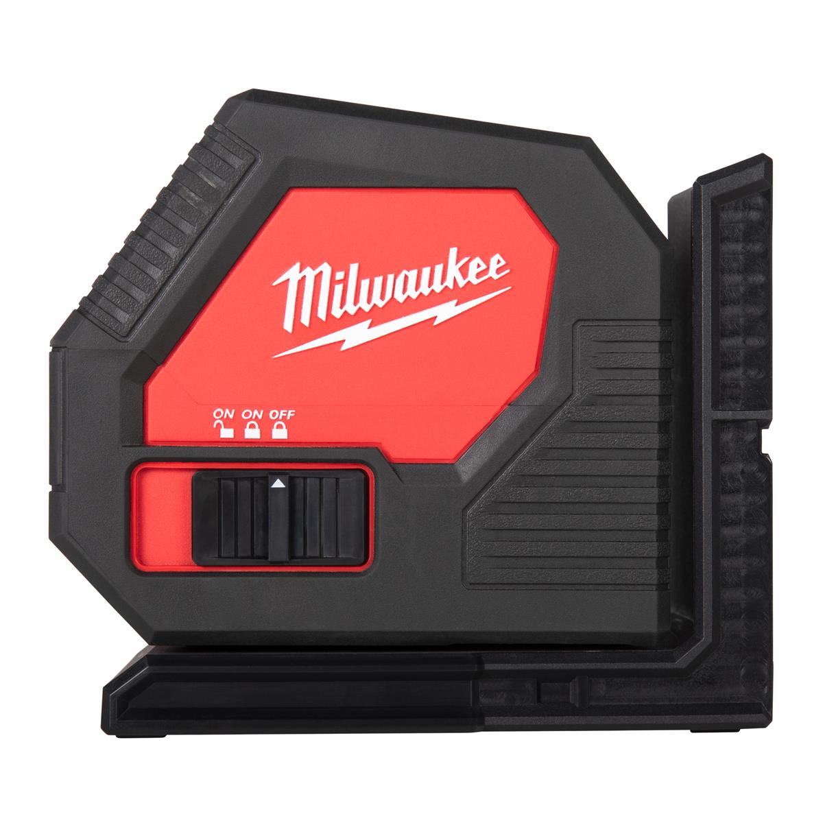 Milwaukee cross line laser CLL-C 4933478753
