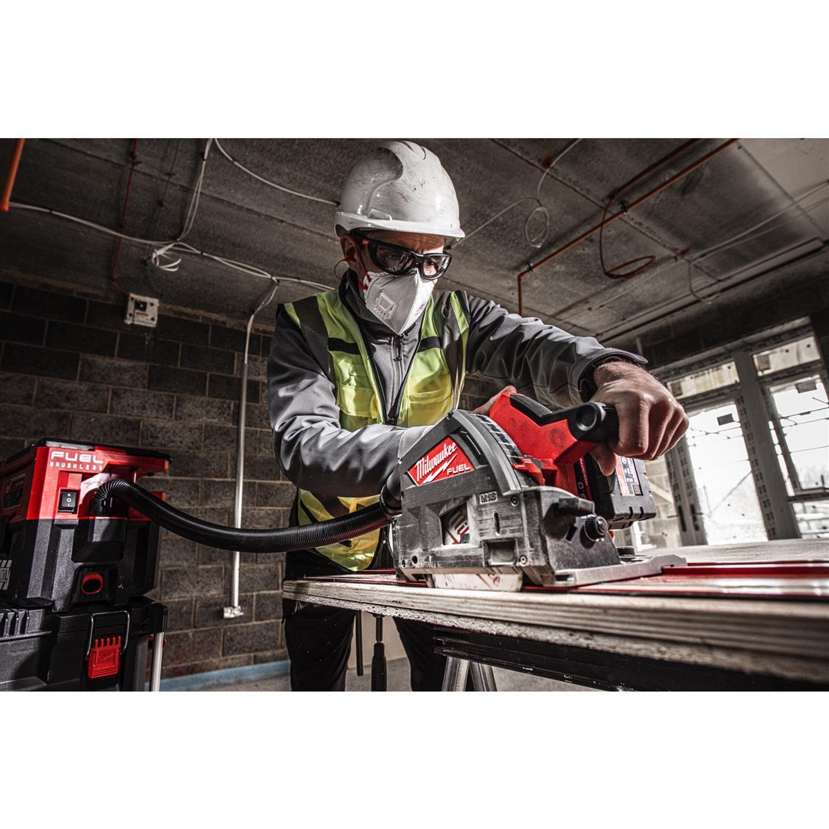 Milwaukee Cordless Plunge Saw M18FPS55-0P 4933478777