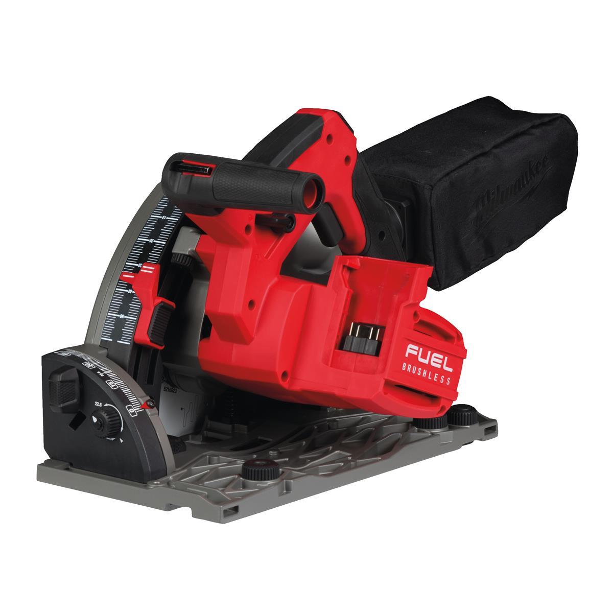 Milwaukee Cordless Plunge Saw M18FPS55-0P 4933478777