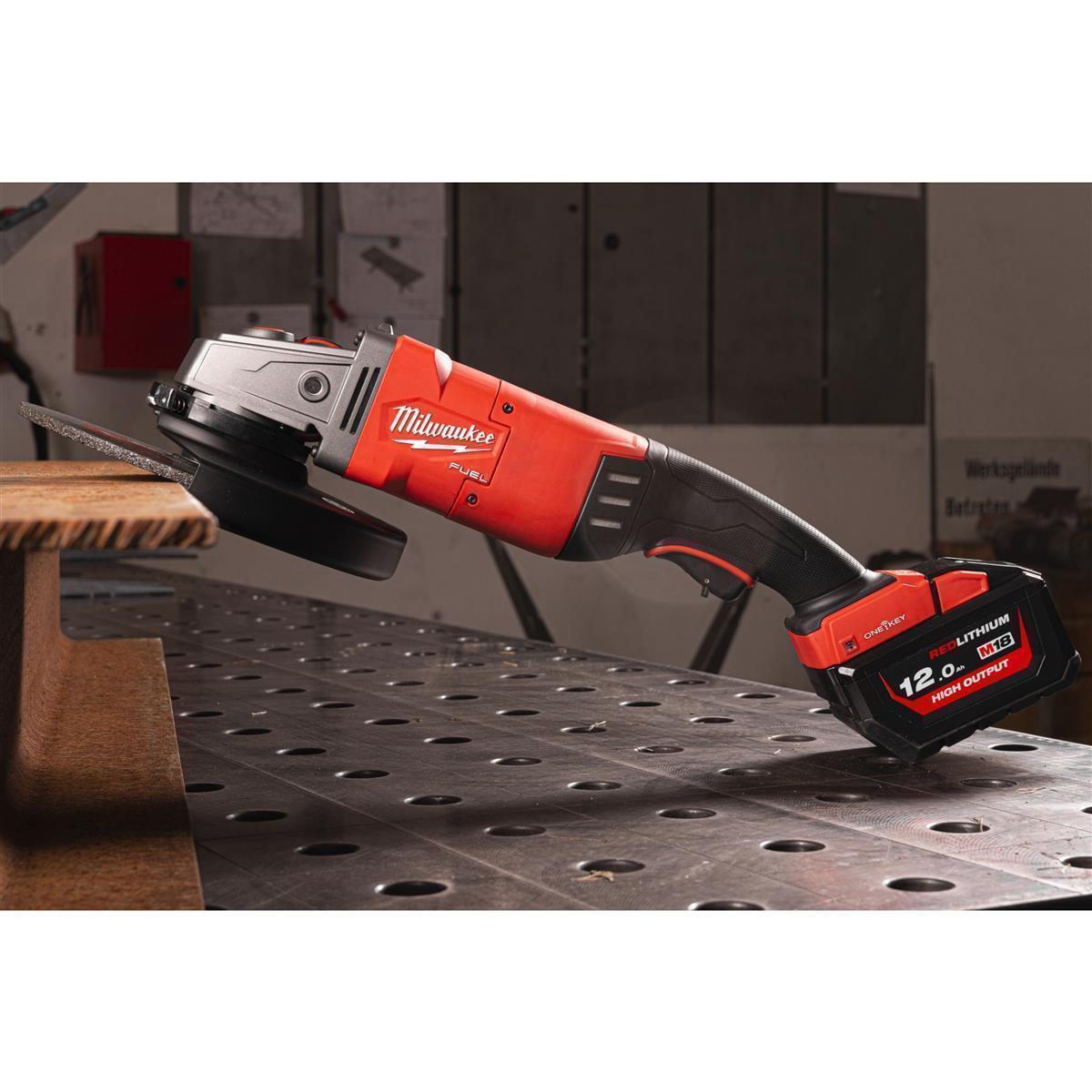 Milwaukee Schruppscheibe Contractor SG27 4932451483