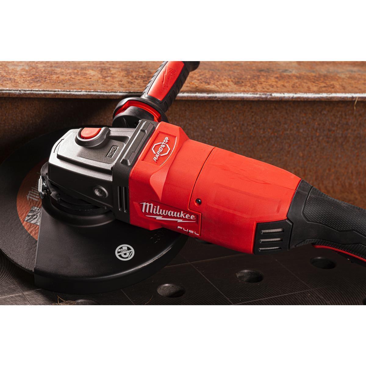 Milwaukee Schruppscheibe Contractor SG27 4932451483