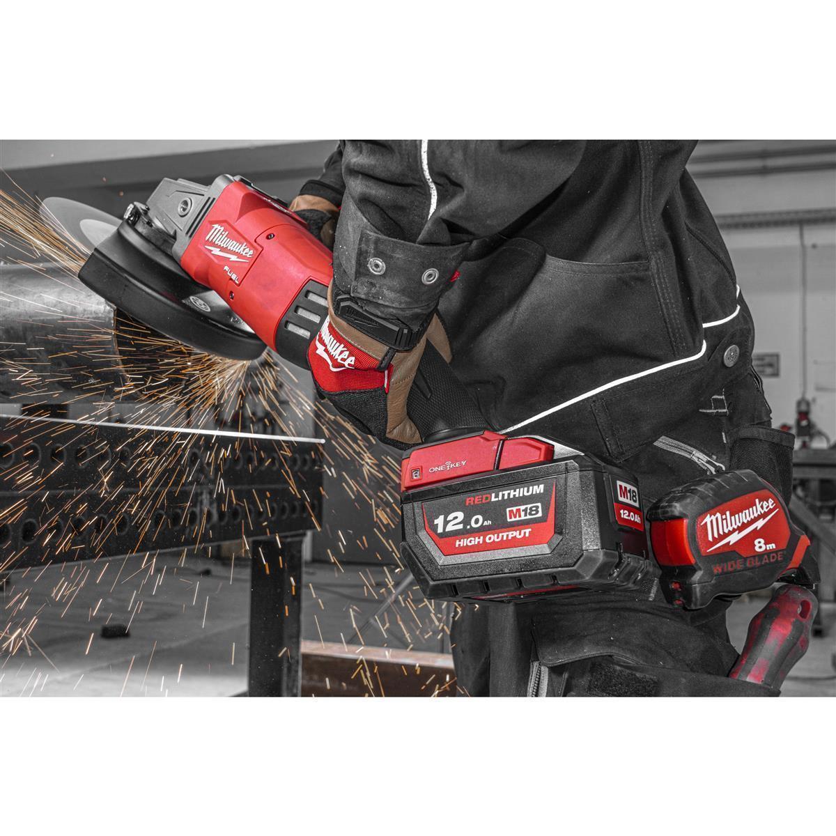 Milwaukee Schruppscheibe Contractor SG27 4932451483