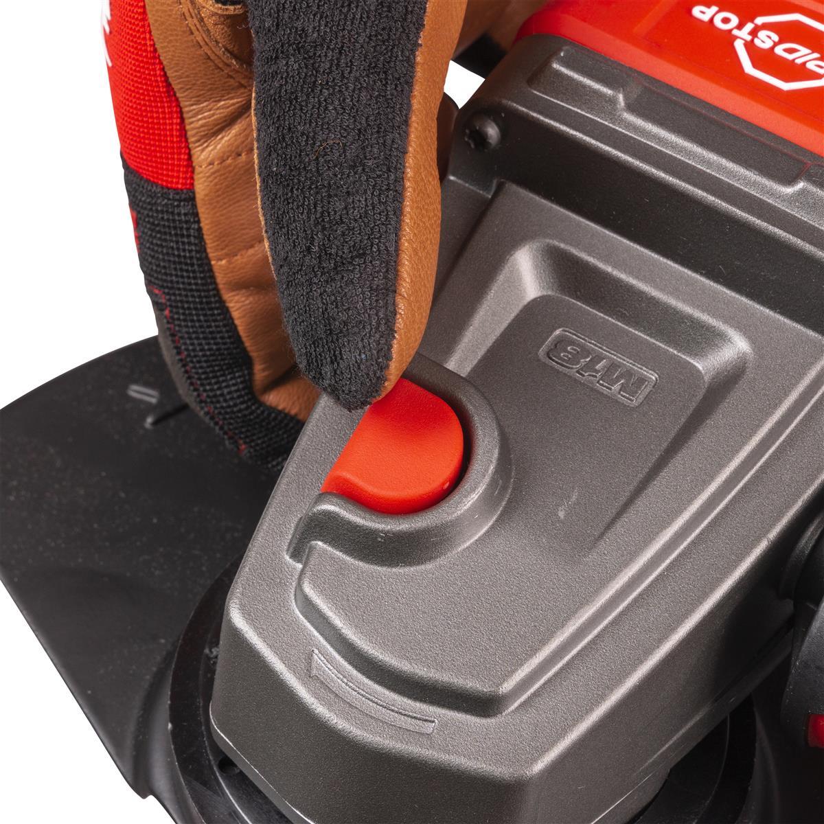 Meuleuse d'angle sans fil Milwaukee M18ONEFLAG230XPDB-0 4933478781