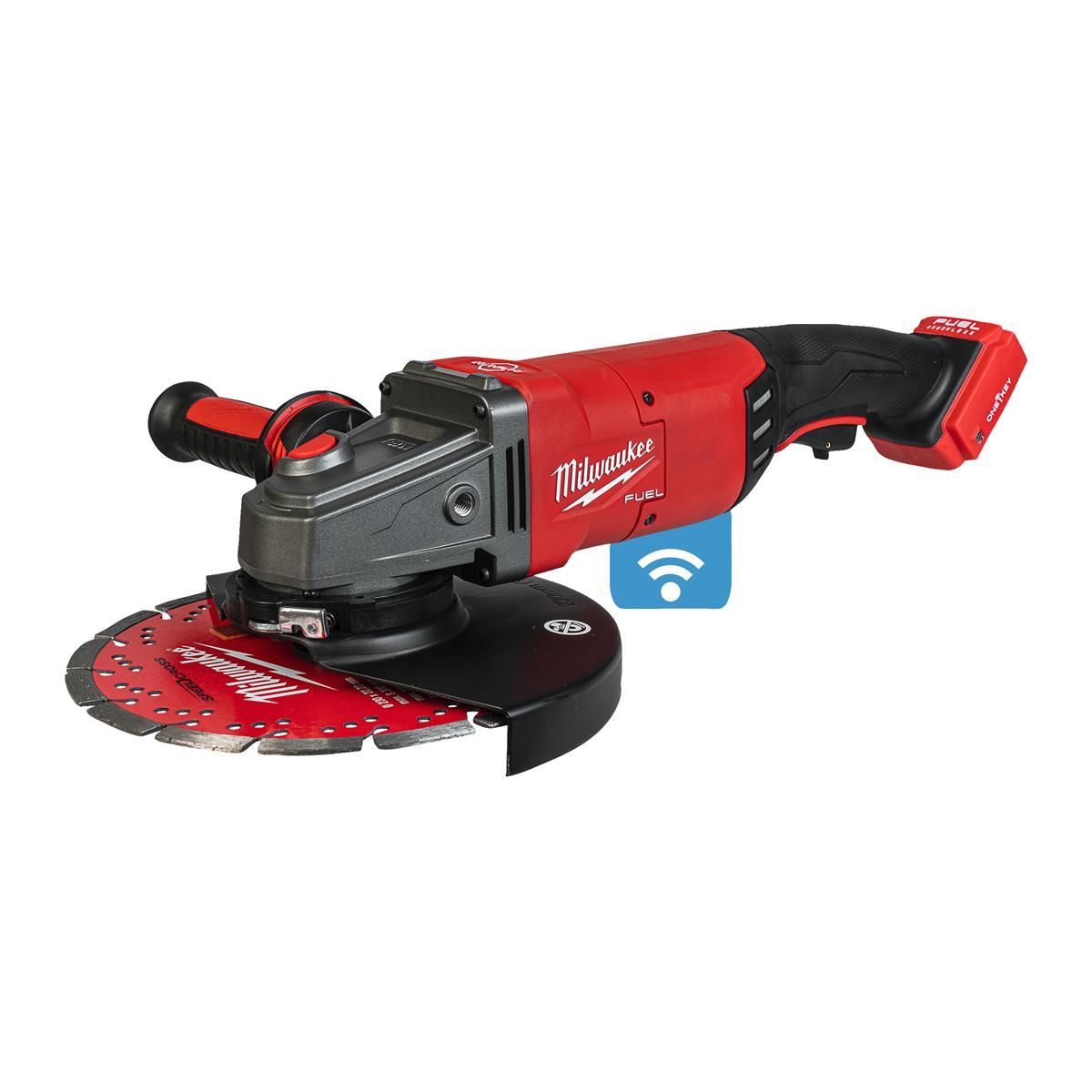 Meuleuse d'angle sans fil Milwaukee M18ONEFLAG230XPDB-0 4933478781