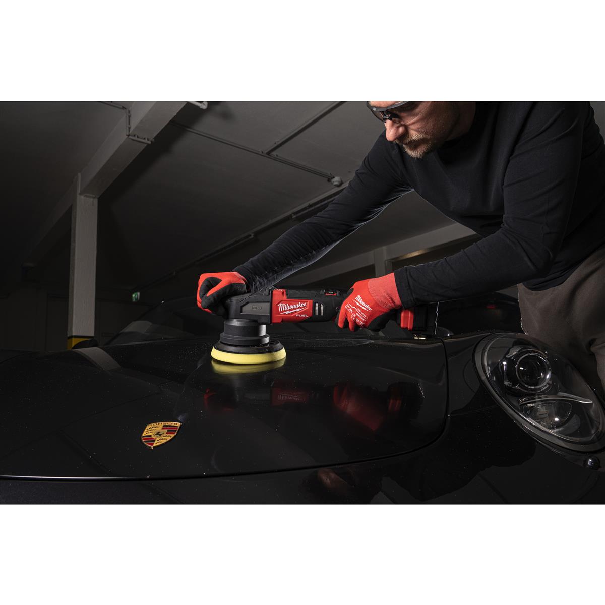 Milwaukee Cordless Polisher M18FROP21-502X 4933478837