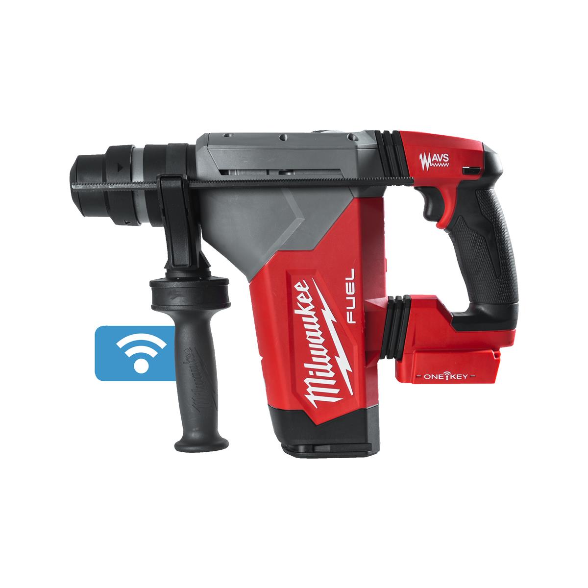 Milwaukee cordless combination hammer M18ONEFHP-0X 4933478884