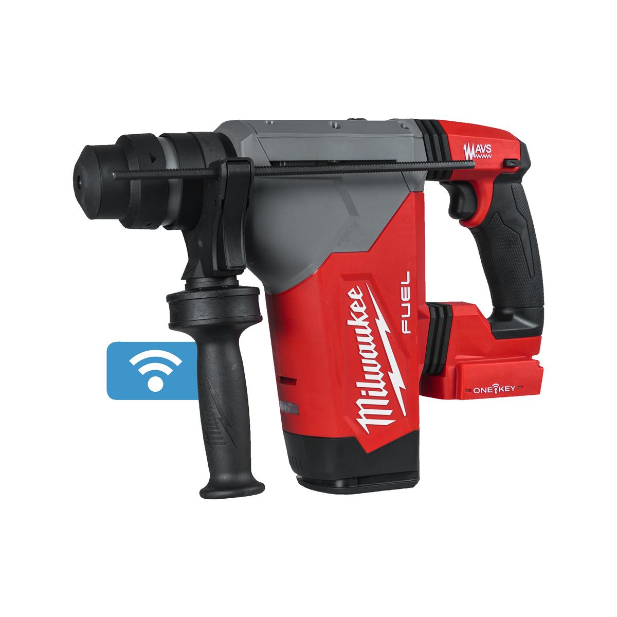 Milwaukee cordless combination hammer M18ONEFHP-0X 4933478884