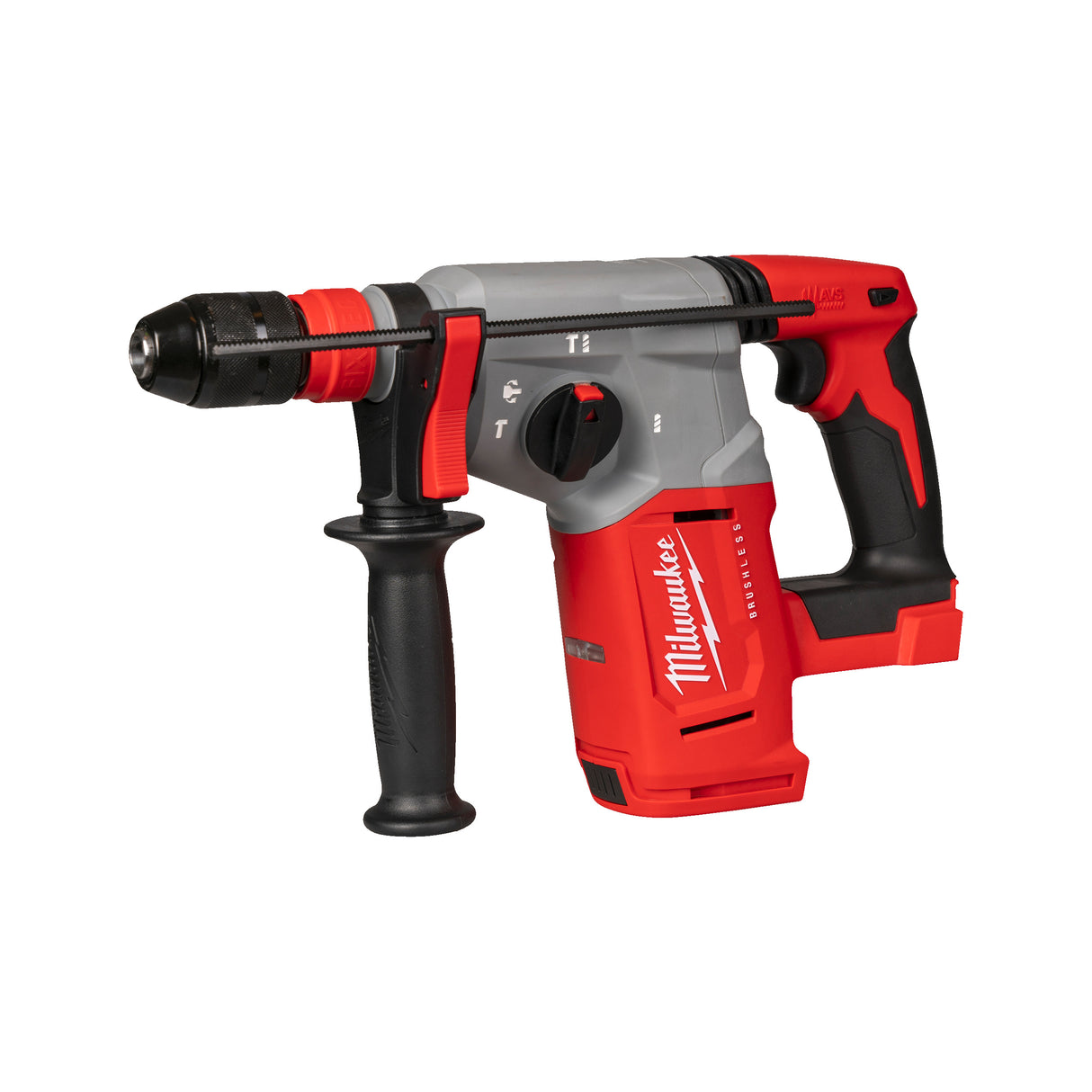 Milwaukee Akku-Kombihammer M18BLHX-0X 4933478891 roteswerkzeug