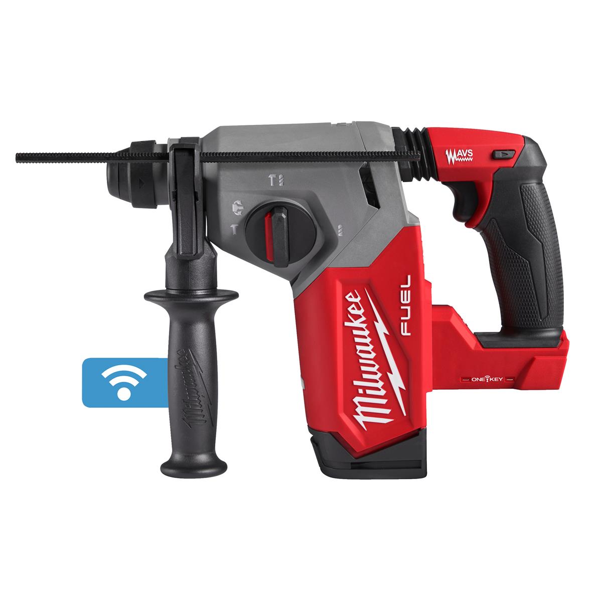 Milwaukee cordless combination hammer M18ONEFH-0 4933478895