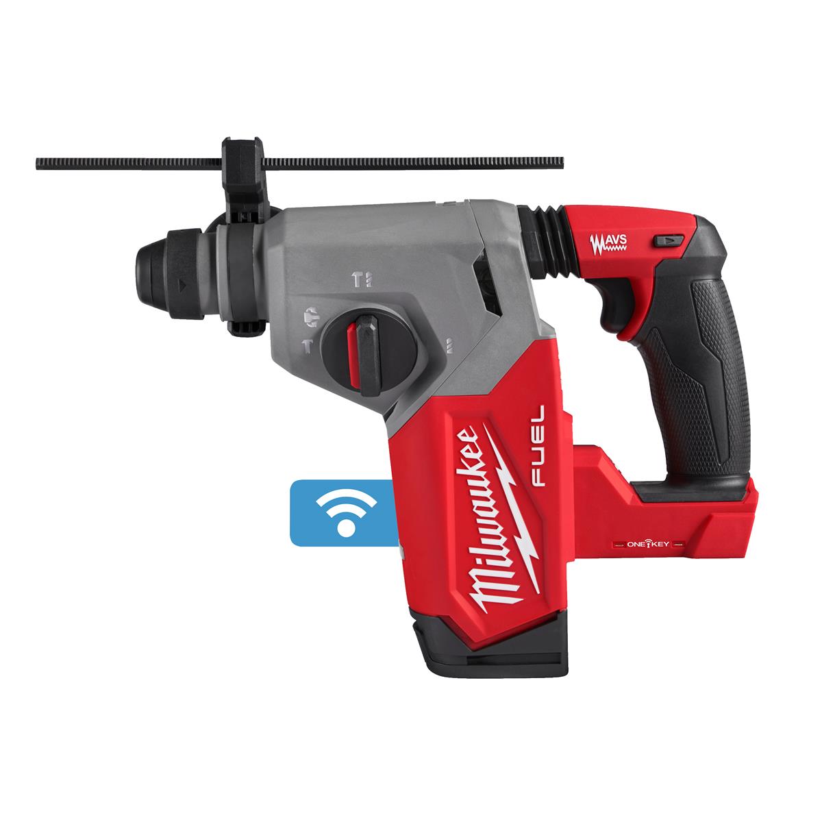 Milwaukee cordless combination hammer M18ONEFH-0 4933478895