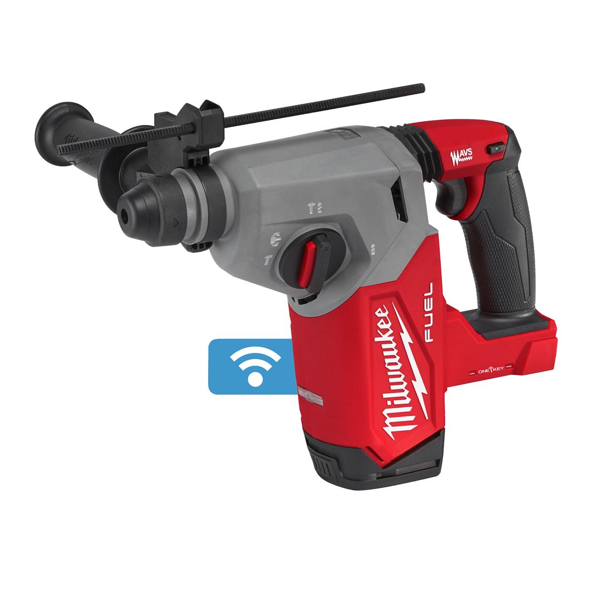 Milwaukee cordless combination hammer M18ONEFH-0 4933478895