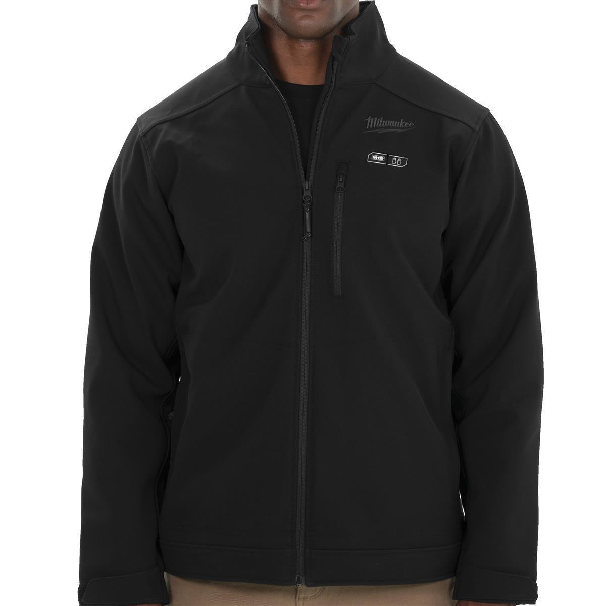 Milwaukee Akku-Heiz-Jacke M12 HJBL5-0 (XXXL) 4933479362