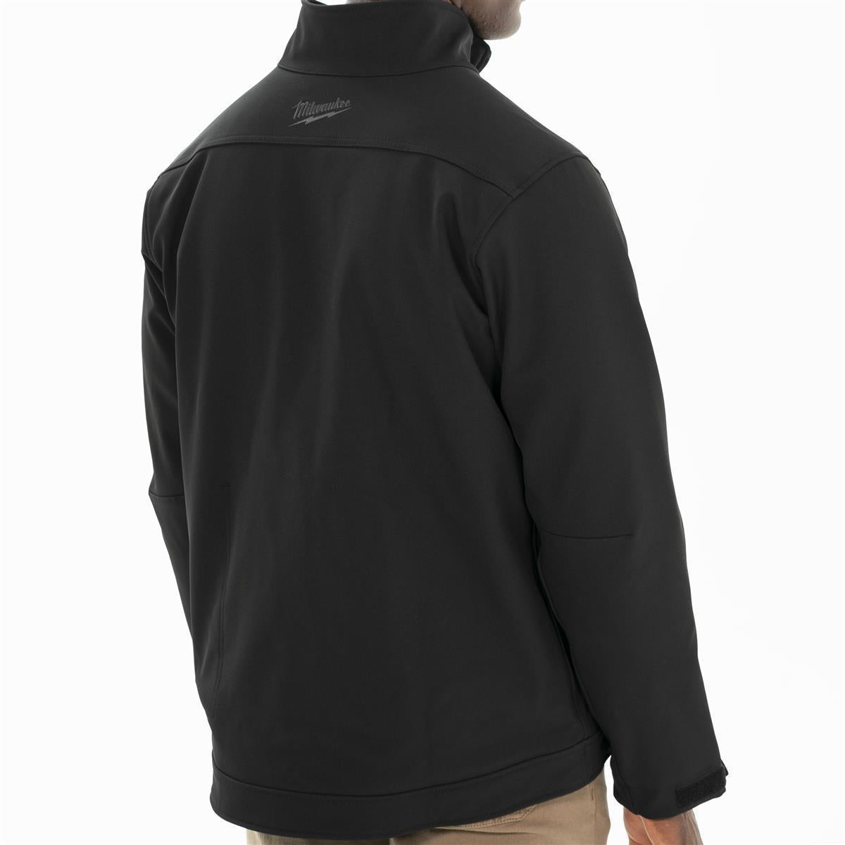Milwaukee Akku-Heiz-Jacke M12 HJBL5-0 (XXXL) 4933479362