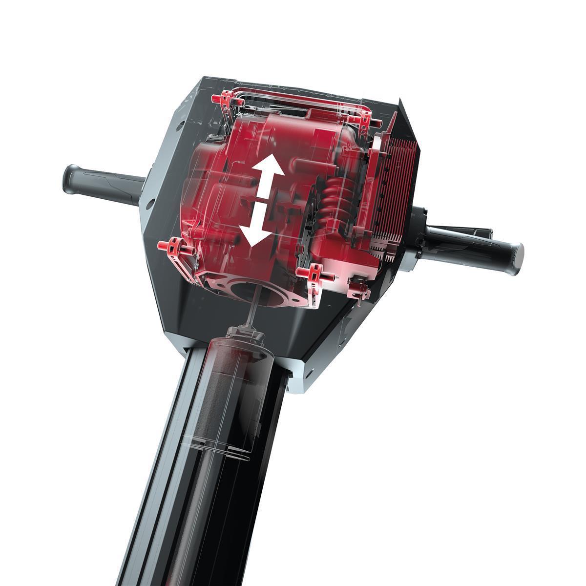 Milwaukee cordless demolition hammer MXFDH2528H-602 4933464877