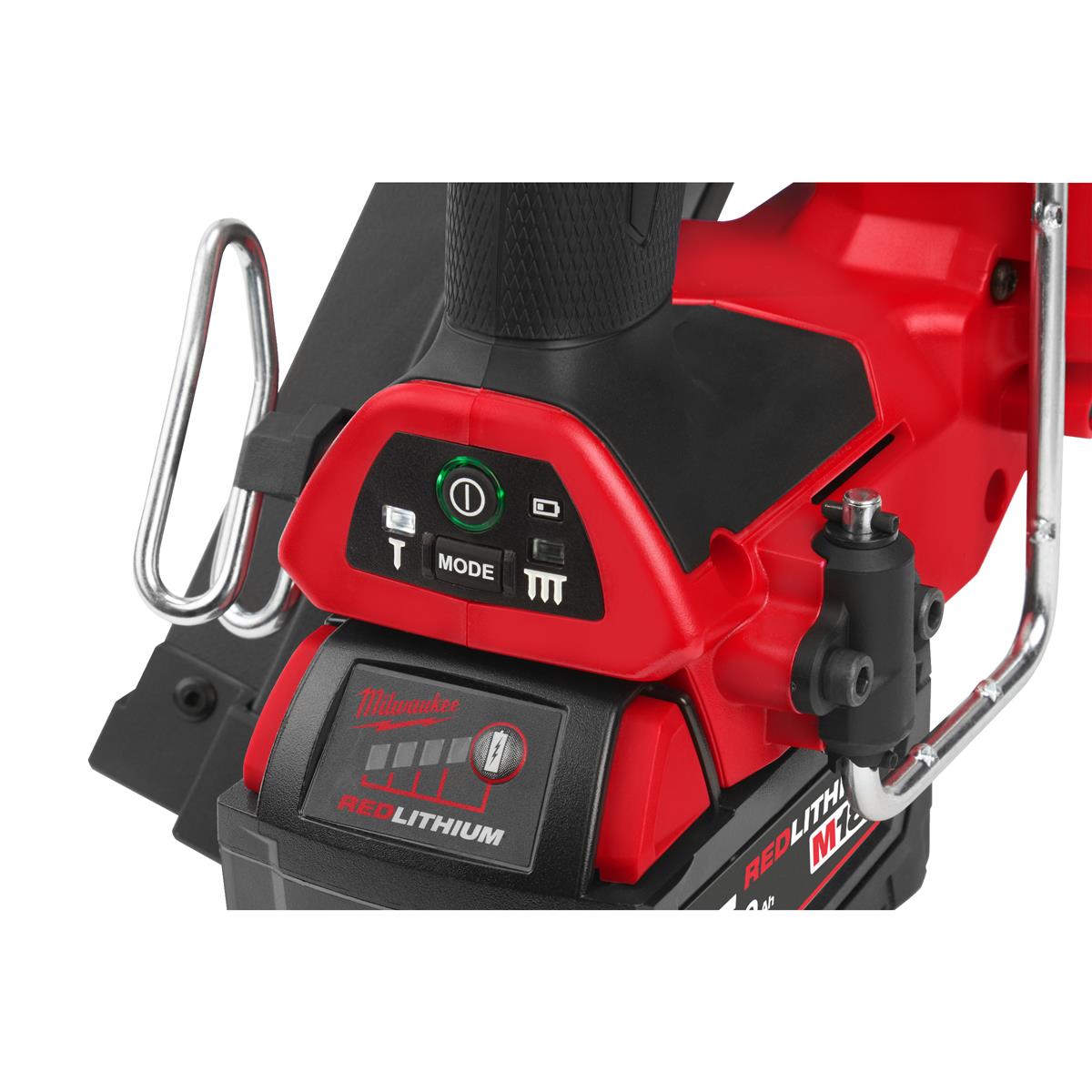 Milwaukee cordless nailer M18FFN21-0C 4933478993