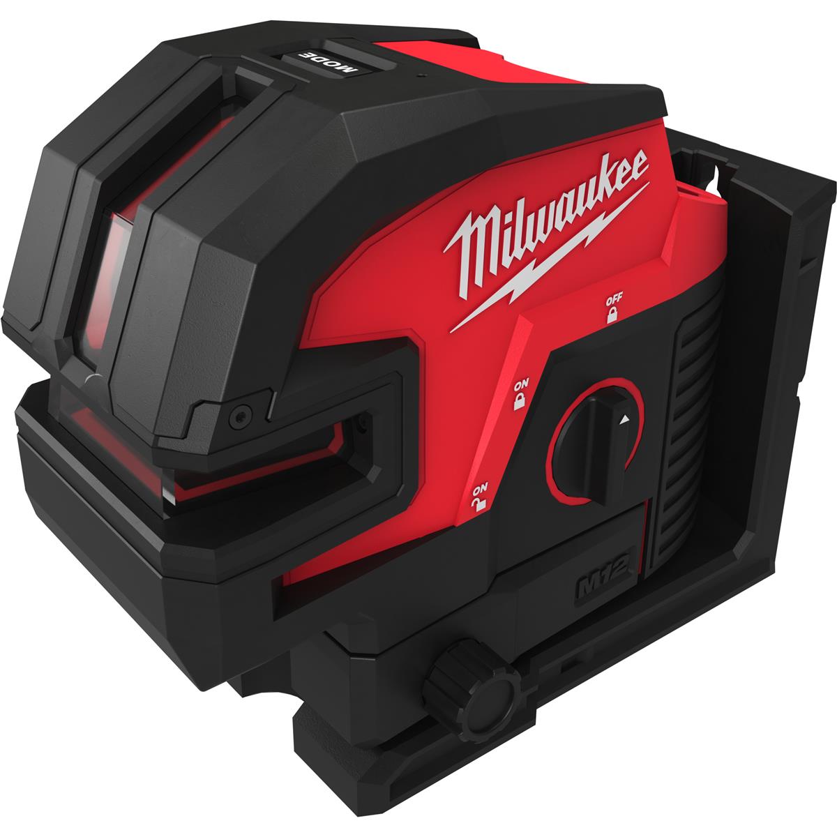 Milwaukee cross line laser M12CLL4P-0C 4933479202