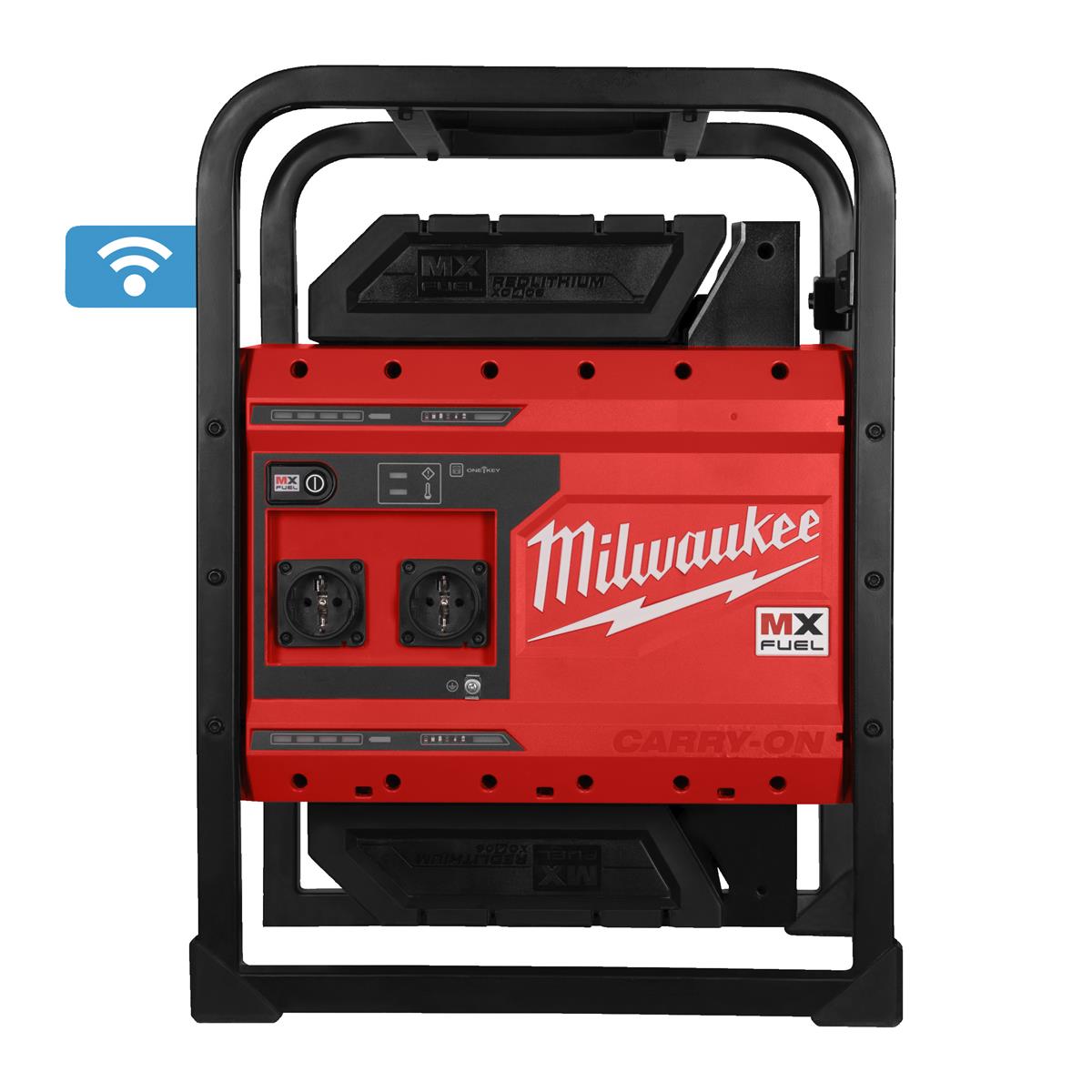 Milwaukee battery generator MXFPS-602 4933479266
