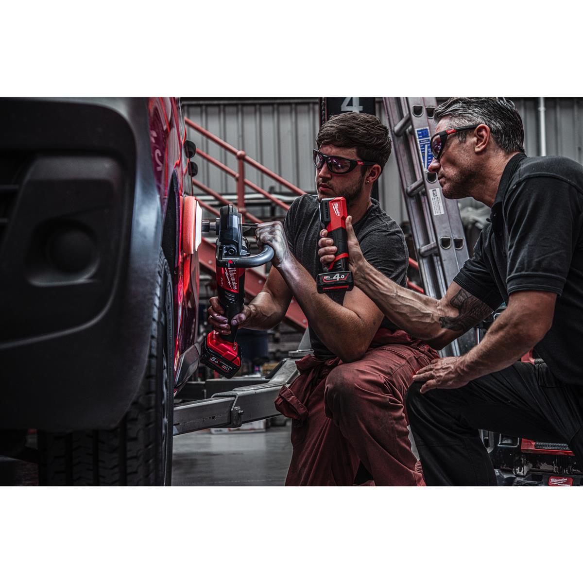 Lampe à piles Milwaukee M12CML-401 4933479366