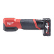 Milwaukee Akku-Leuchte M12CML-401 4933479366 roteswerkzeug