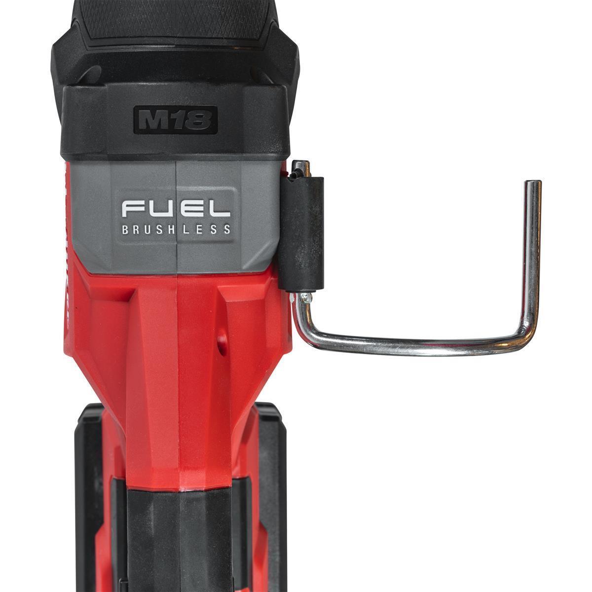 Milwaukee cordless concrete vibrator M18FCVN24-0 4933479599