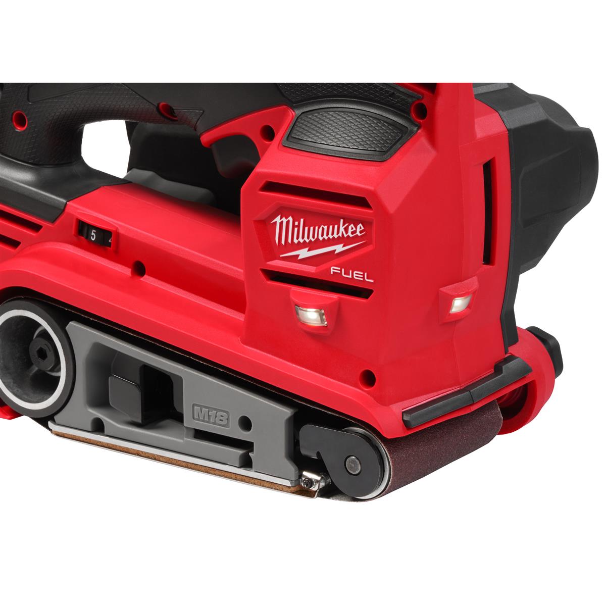 Milwaukee Cordless Belt Sander M18FBTS75-0 4933479614