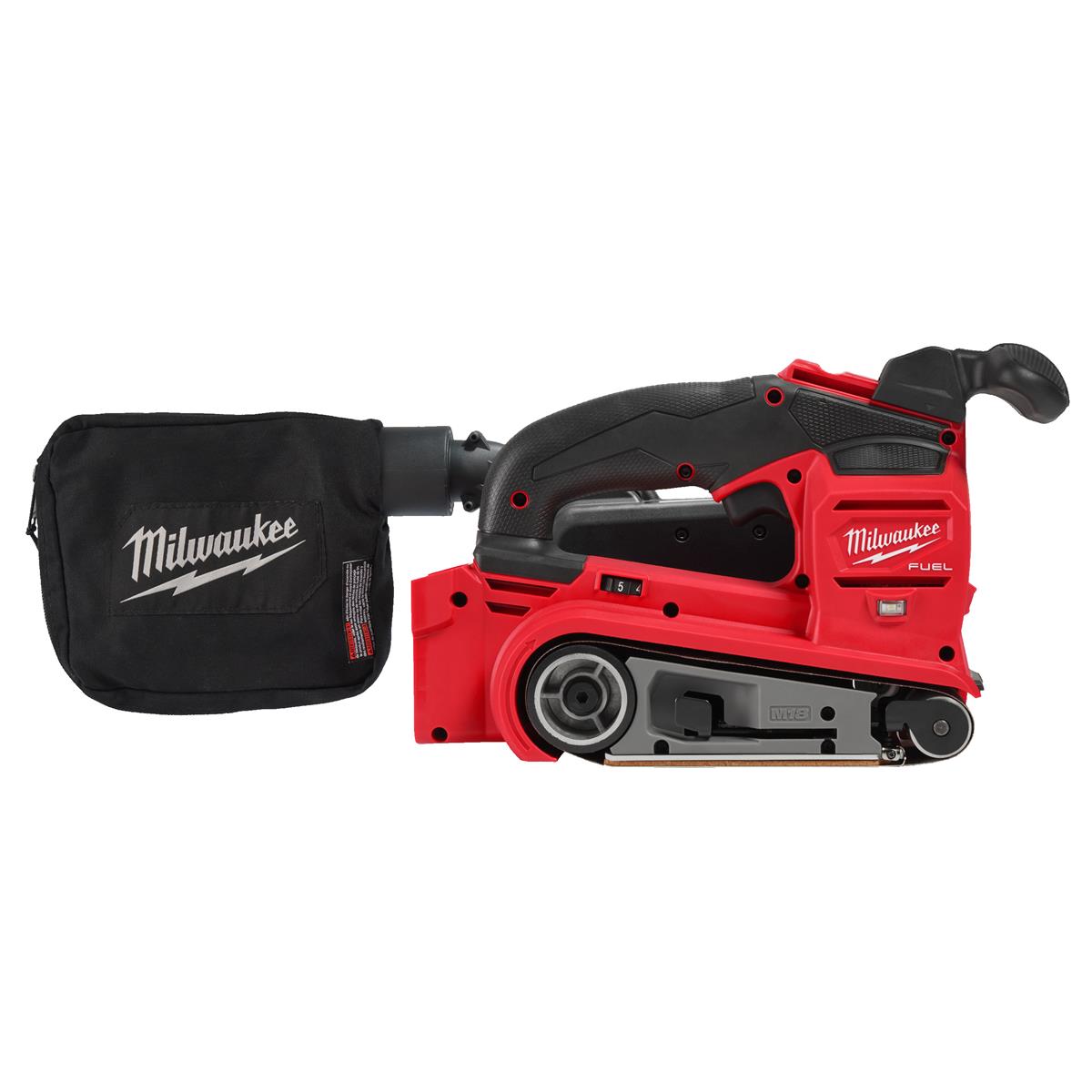 Milwaukee Cordless Belt Sander M18FBTS75-0 4933479614