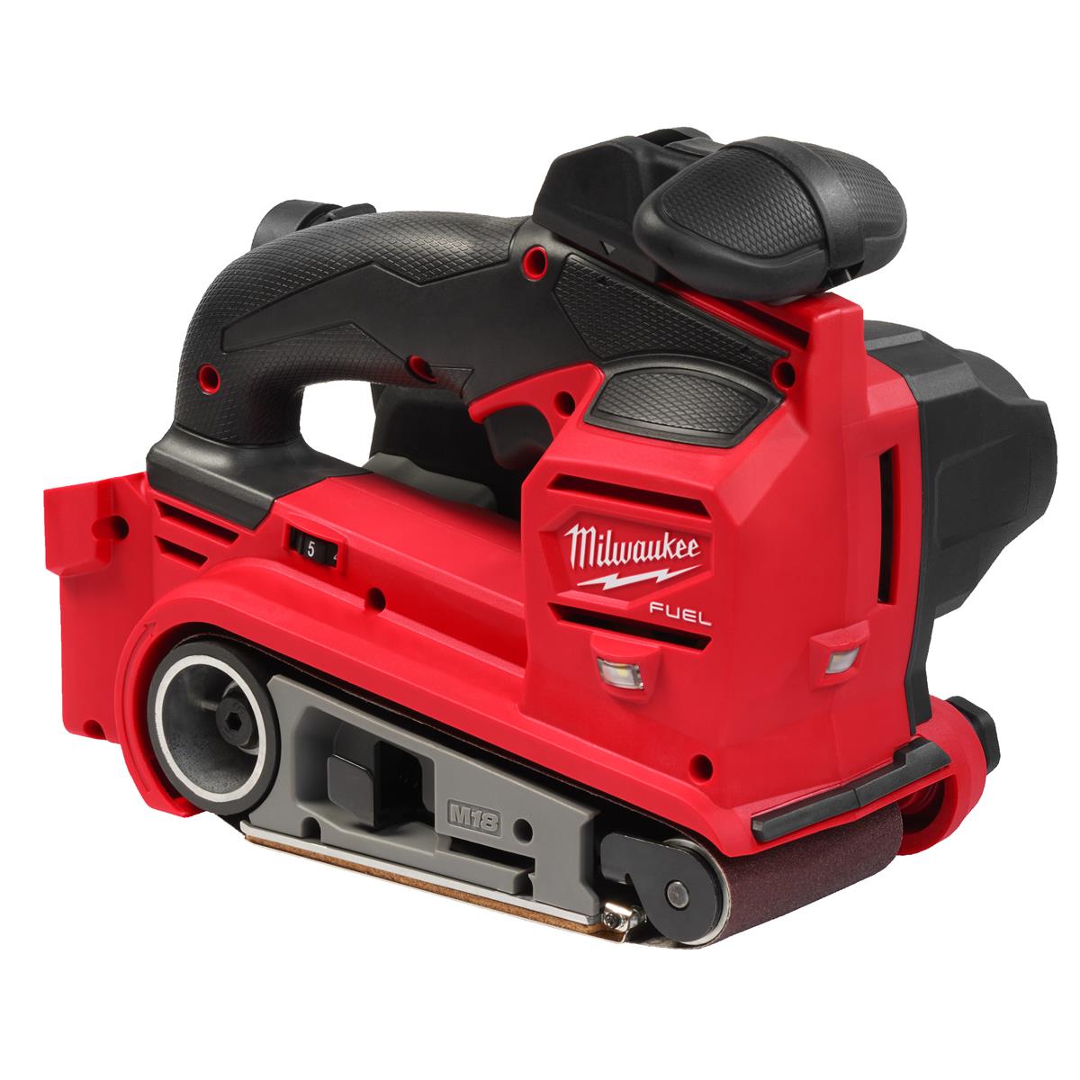 Milwaukee Cordless Belt Sander M18FBTS75-0 4933479614