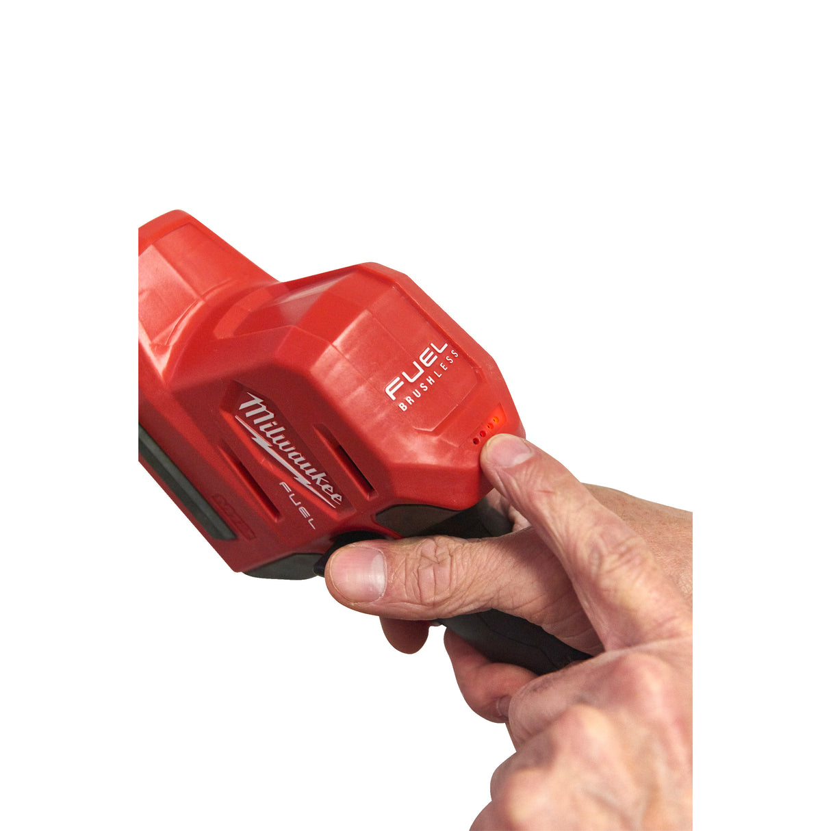 Milwaukee Akku-Heckenschere M12FHT20-0 4933479675 roteswerkzeug