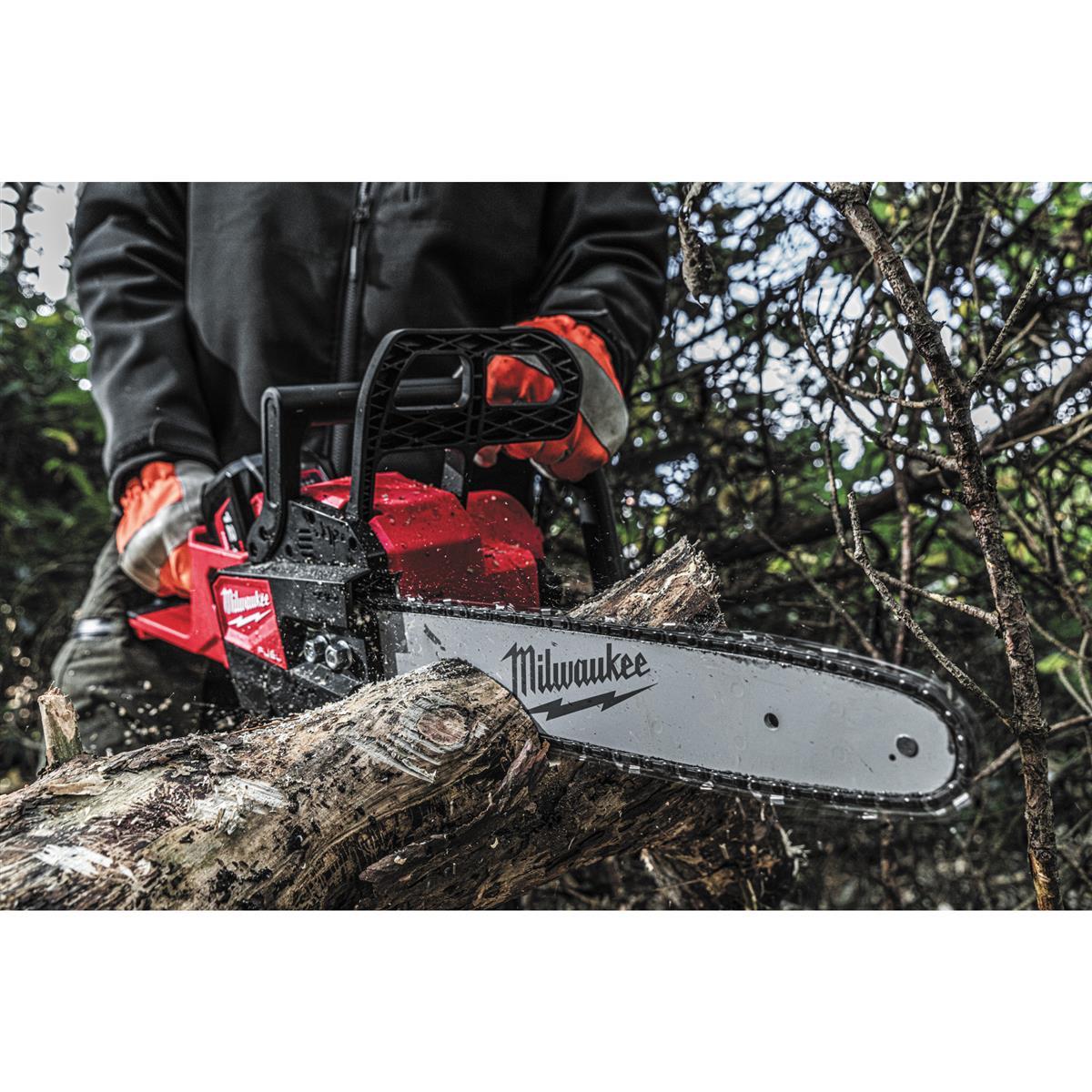 Milwaukee Akku-Kettensäge M18FCHS35-0 4933479678