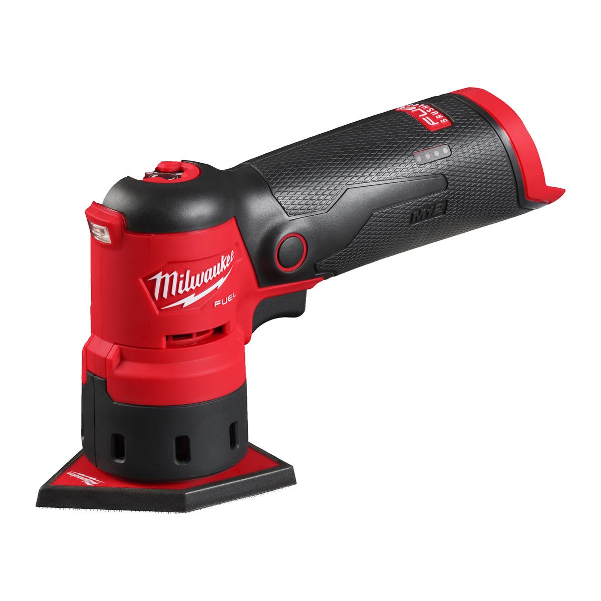 Milwaukee Cordless Random Orbit Sander M12FDSS-0B 4933479680