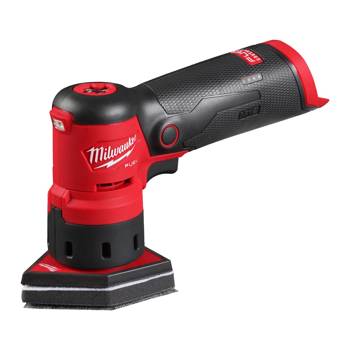 Milwaukee Cordless Random Orbit Sander M12FDSS-0B 4933479680
