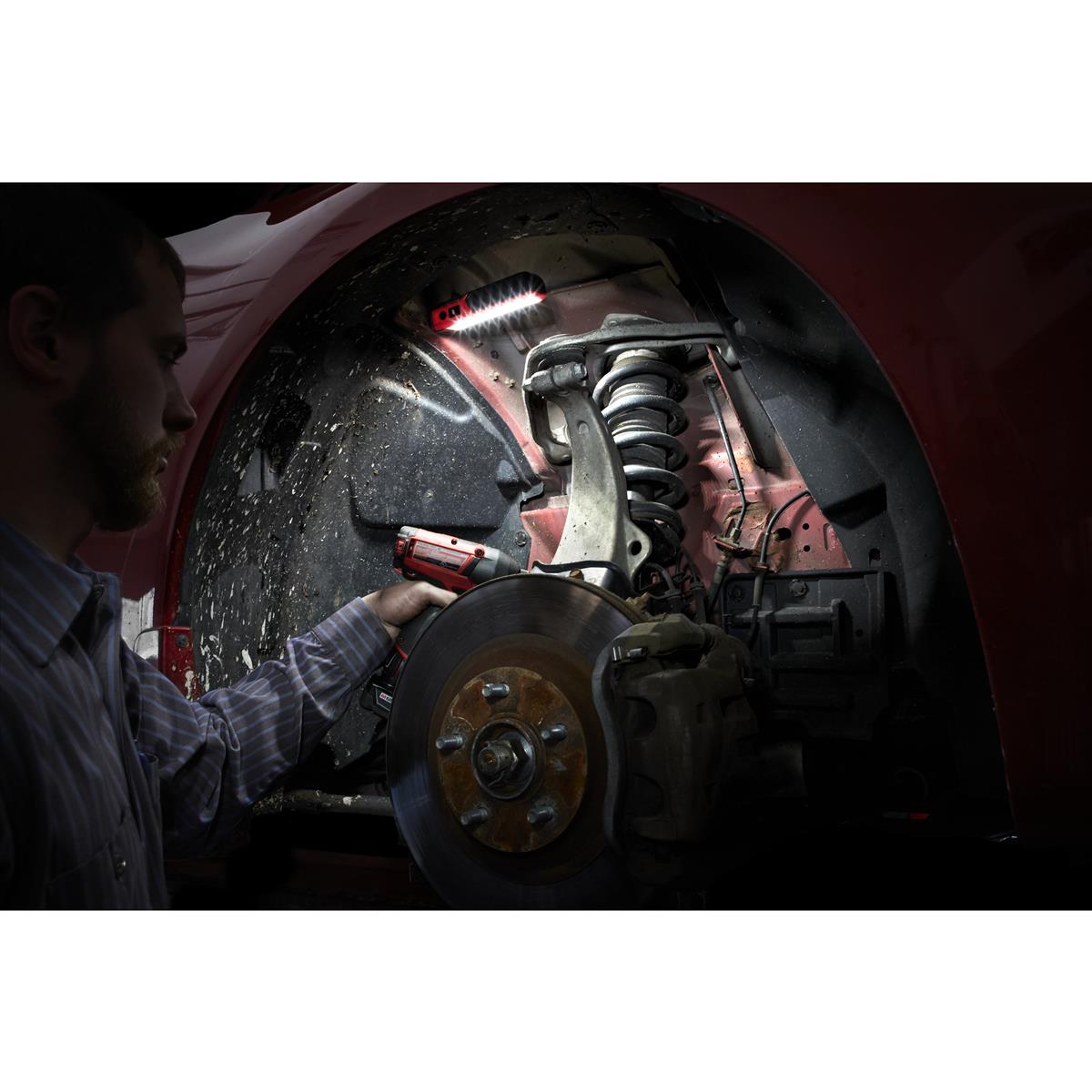 Milwaukee USB Akku-Strahler L4FL-301 4933479763