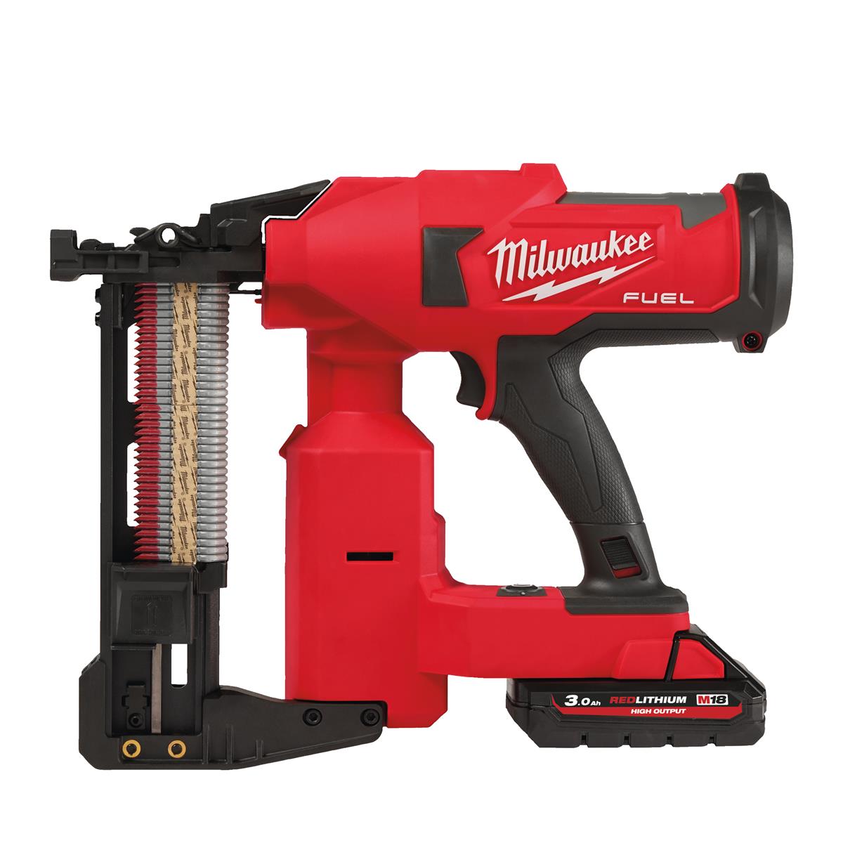 Milwaukee cordless staple gun M18FFUS-302C 4933479832