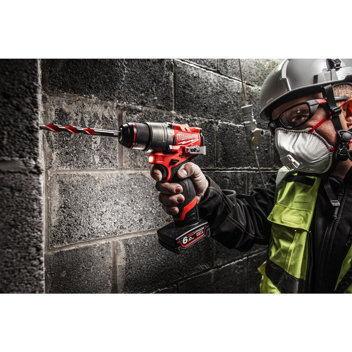 Milwaukee Cordless Impact Drill M12FPD2-602X 4933479870