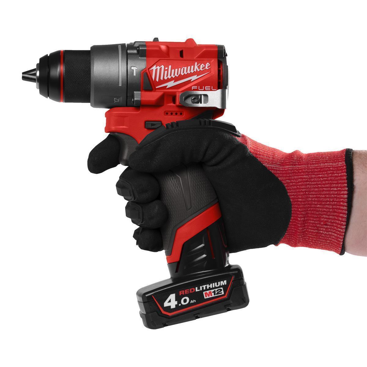 Milwaukee Cordless Impact Drill M12FPD2-602X 4933479870