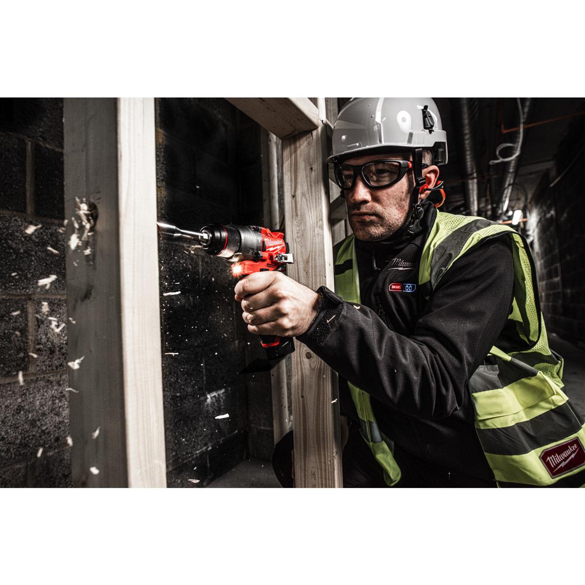Perceuse à percussion sans fil Milwaukee M12FPD2-202X 4933479868