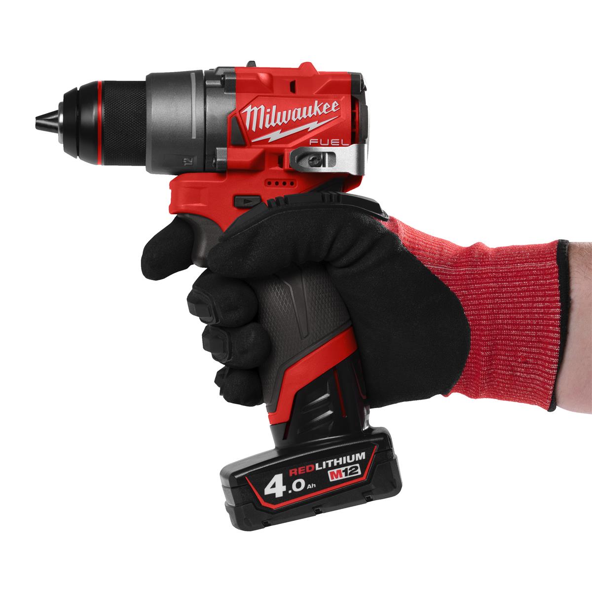 Milwaukee Cordless Drill M12FDD2-202X 4933479873