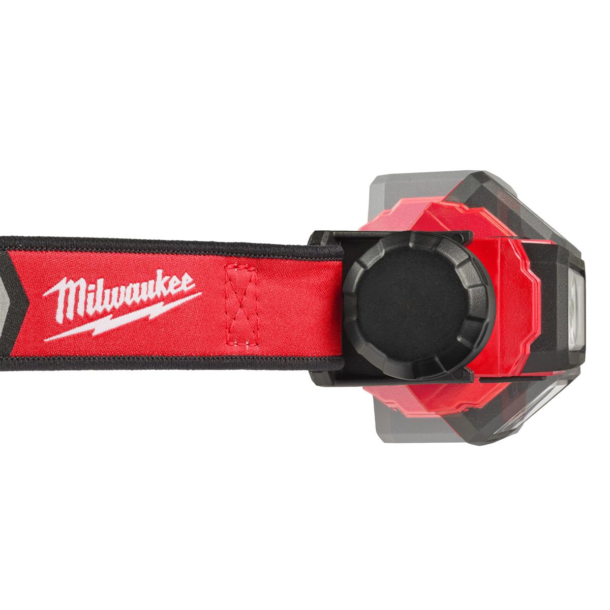 Milwaukee USB rechargeable headlamp L4HL2-301 4933479963