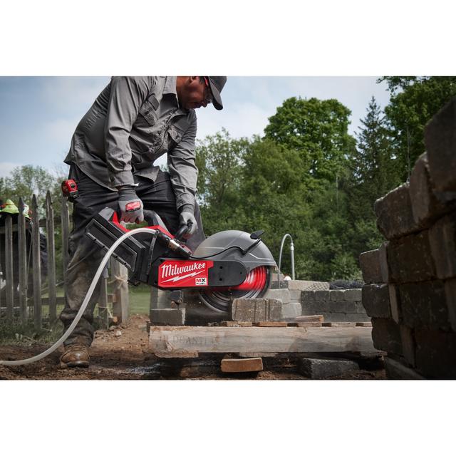 Milwaukee MXFCOS350G2-802 Cordless Cutting Grinder 4933480480