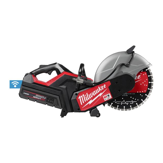 Milwaukee MXFCOS350G2-802 Cordless Cutting Grinder 4933480480