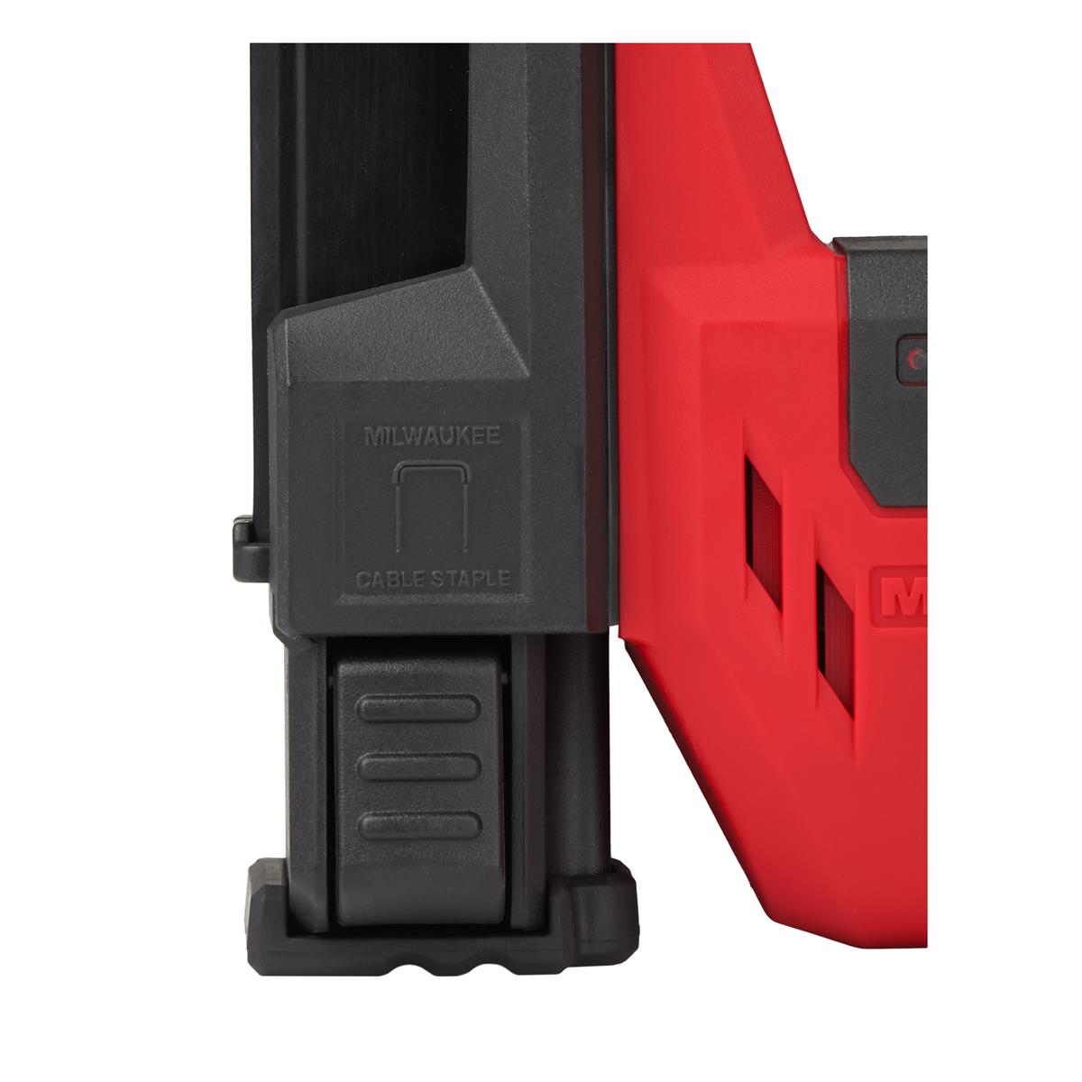 Milwaukee cordless staple gun M12BCST-0 4933480488